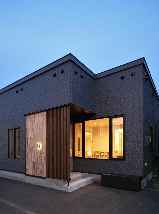 中富良野町M House别墅 外观 照片