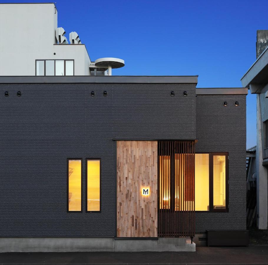 中富良野町M House别墅 外观 照片