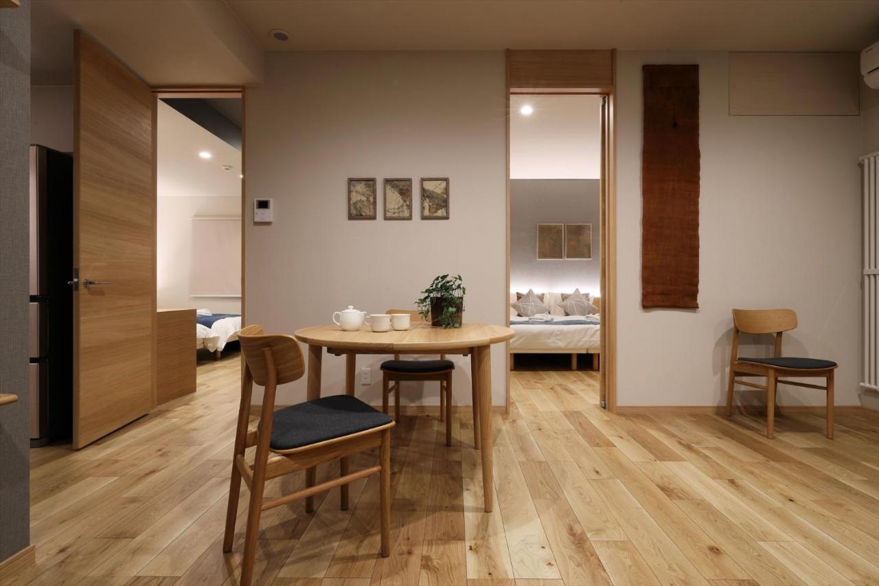 中富良野町M House别墅 外观 照片