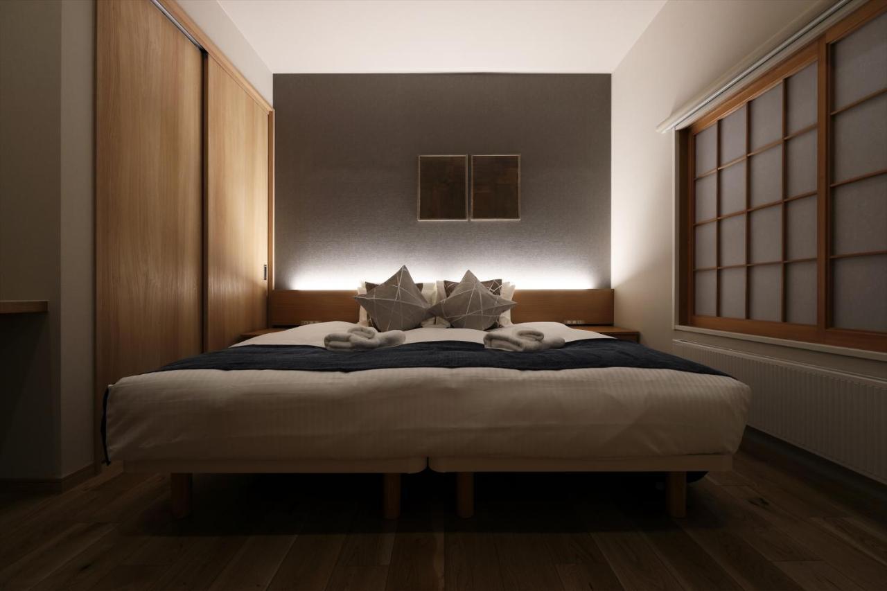 中富良野町M House别墅 外观 照片