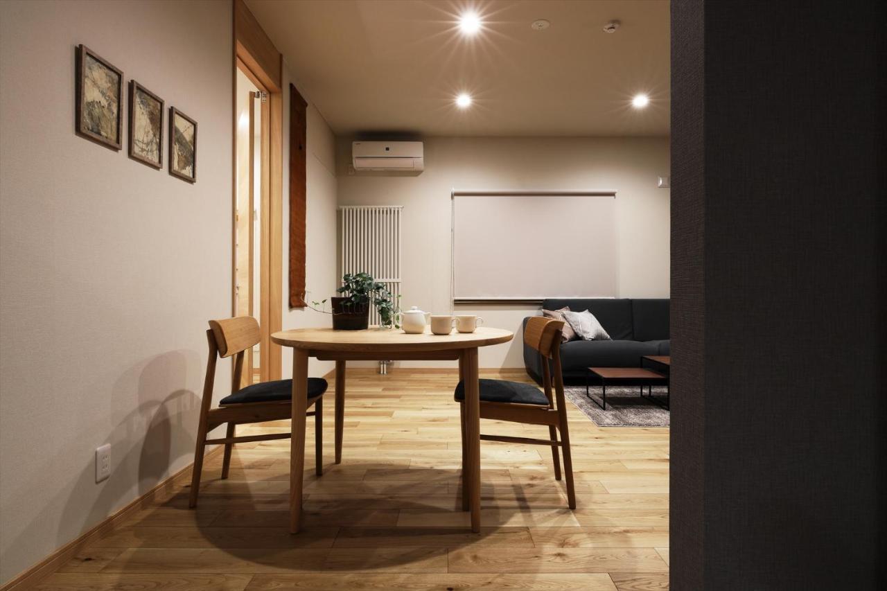 中富良野町M House别墅 外观 照片